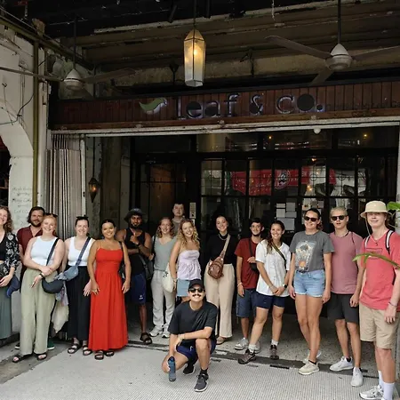 Chinatown Hostel By Mingle - Rooftop Private Jacuzzi With Bar-2
